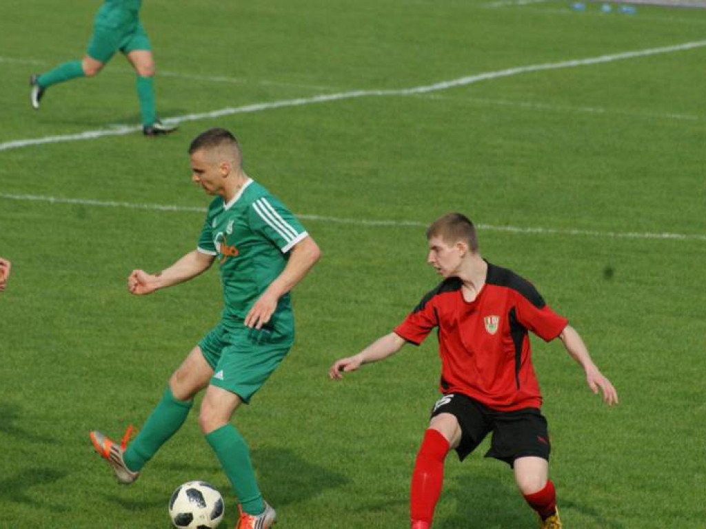 Derby dla Mławianki. Zabójczy kwadrans