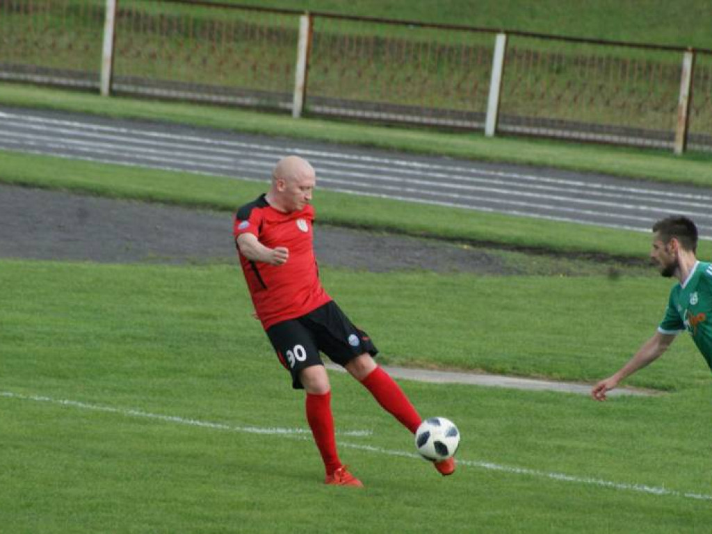 Derby dla Mławianki. Zabójczy kwadrans