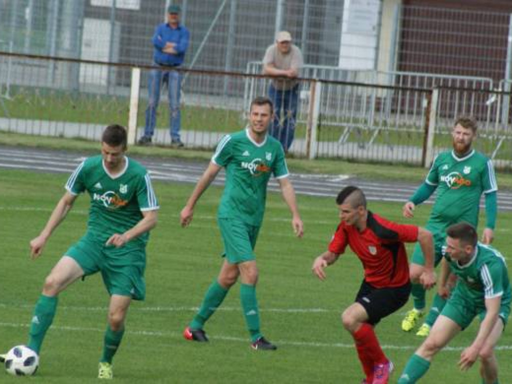 Derby dla Mławianki. Zabójczy kwadrans