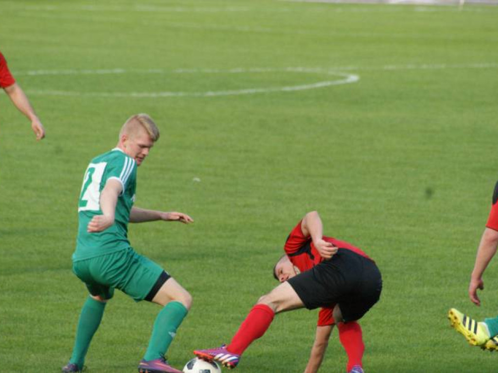 Derby dla Mławianki. Zabójczy kwadrans