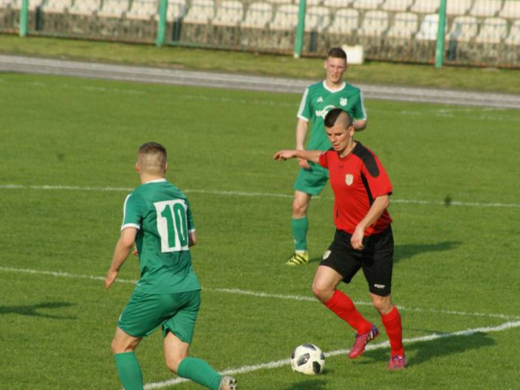 Derby dla Mławianki. Zabójczy kwadrans
