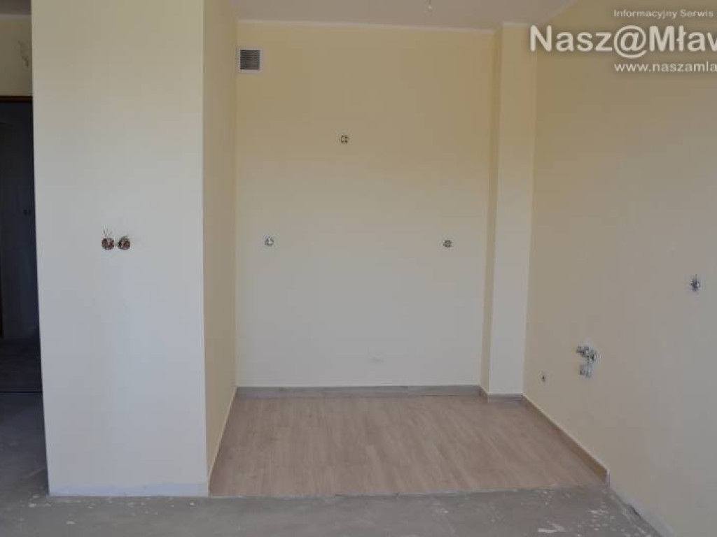 Mieszkania prawie gotowe. 18 rodzin dostanie klucze [ZDJĘCIA]