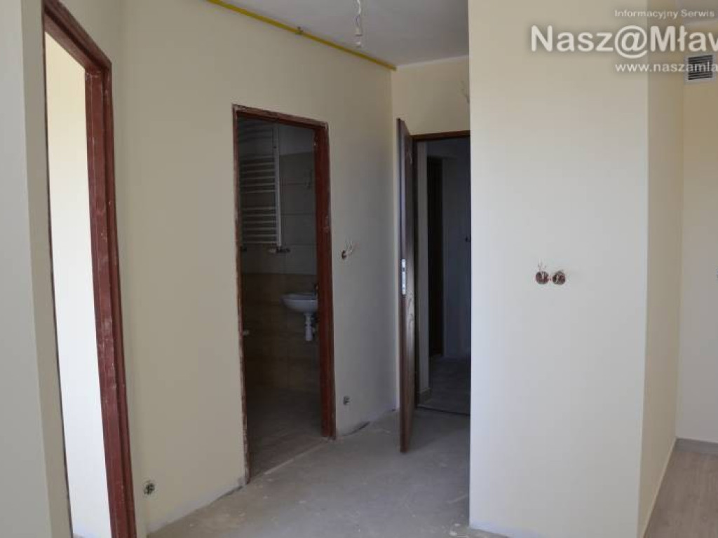 Mieszkania prawie gotowe. 18 rodzin dostanie klucze [ZDJĘCIA]