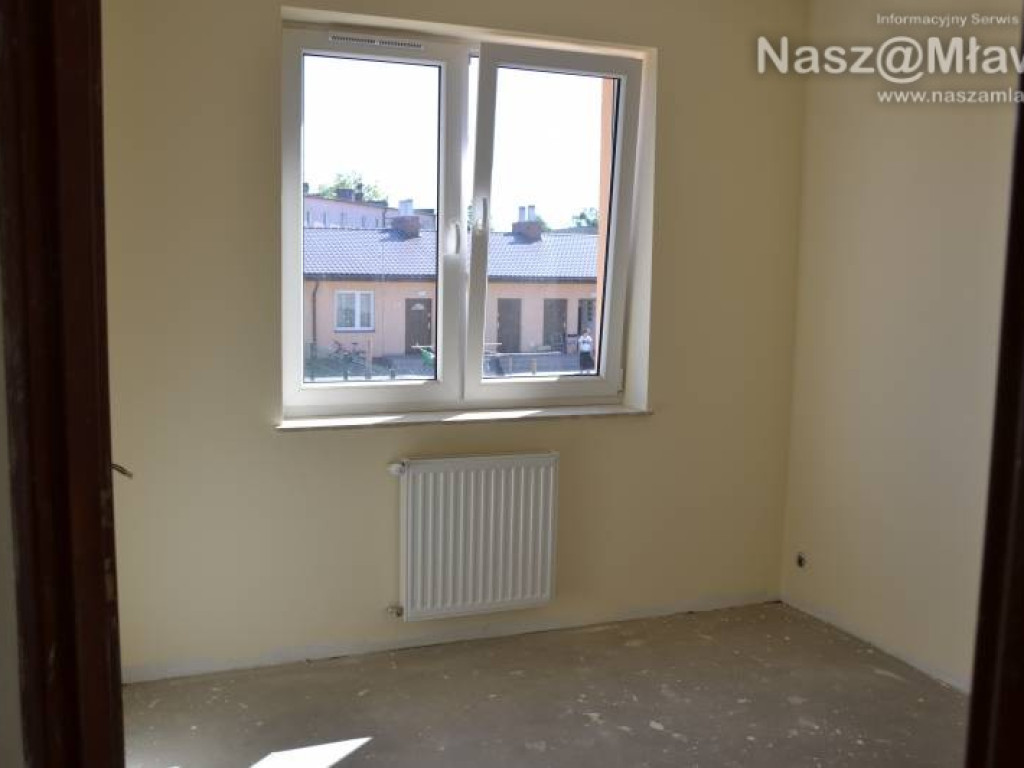 Mieszkania prawie gotowe. 18 rodzin dostanie klucze [ZDJĘCIA]