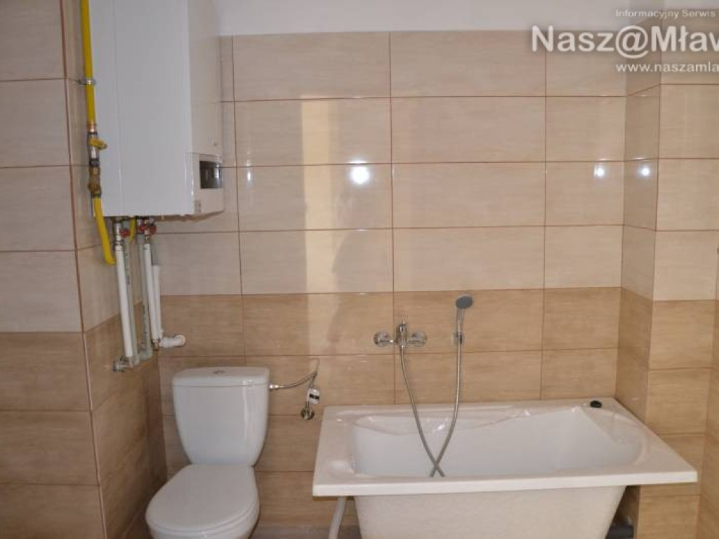 Mieszkania prawie gotowe. 18 rodzin dostanie klucze [ZDJĘCIA]