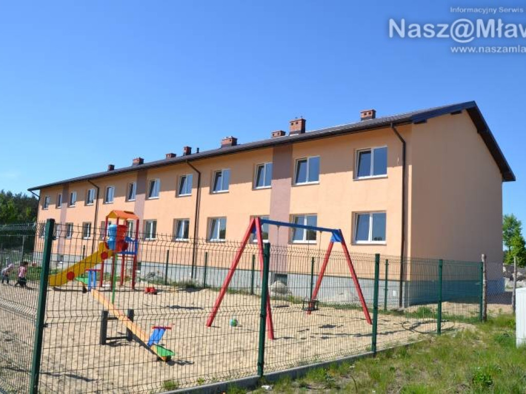 Mieszkania prawie gotowe. 18 rodzin dostanie klucze [ZDJĘCIA]