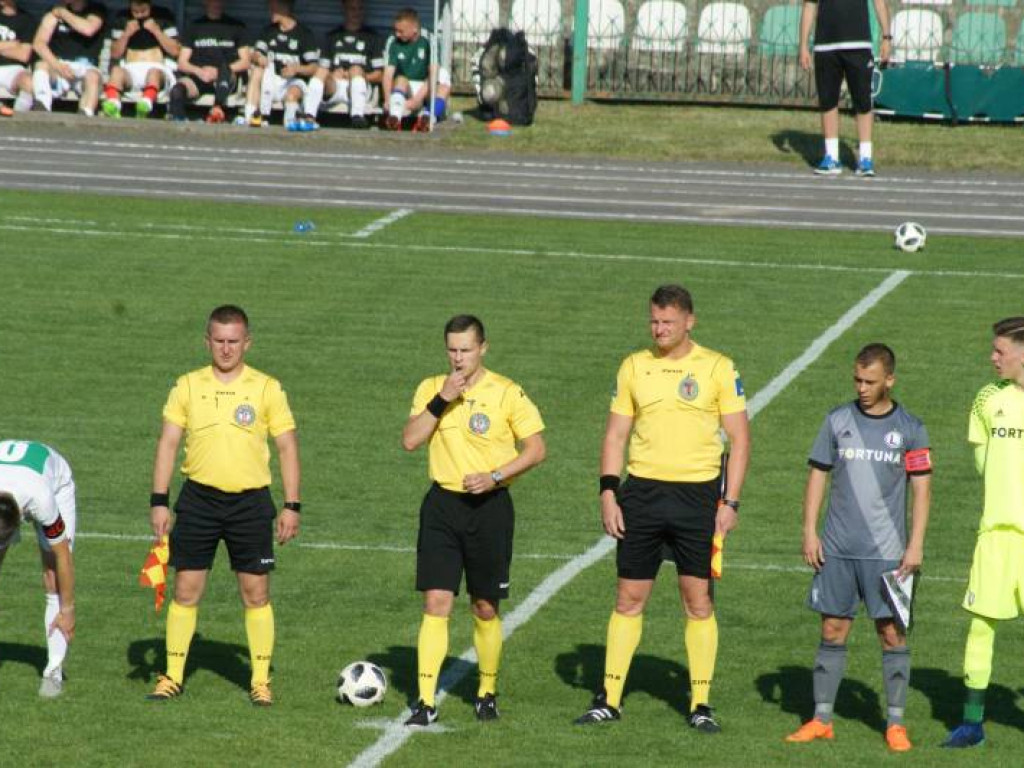 Finał nie dla Mławianki. Górą rezerwy mistrza Polski