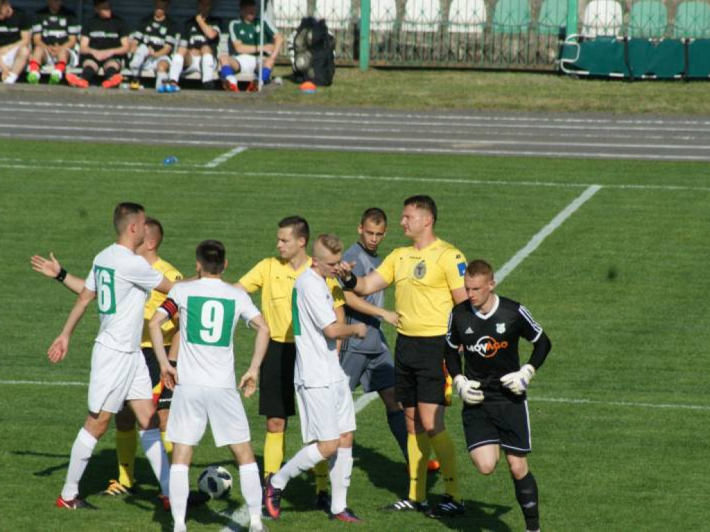Finał nie dla Mławianki. Górą rezerwy mistrza Polski