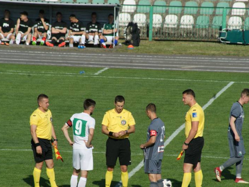 Finał nie dla Mławianki. Górą rezerwy mistrza Polski