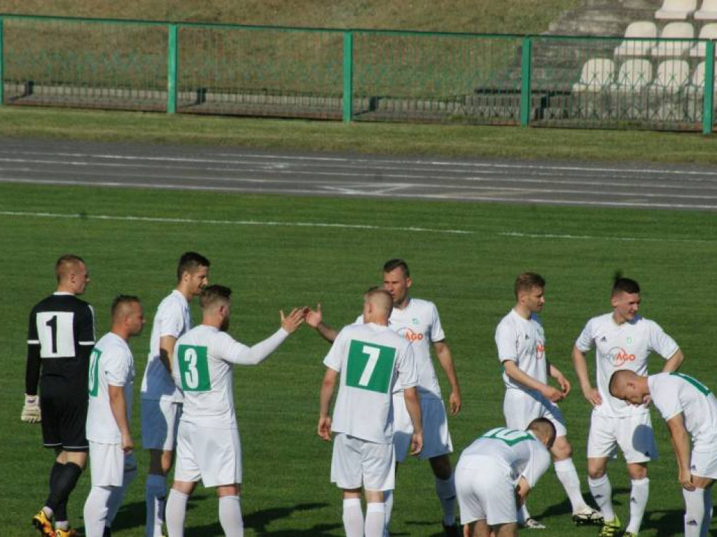 Finał nie dla Mławianki. Górą rezerwy mistrza Polski