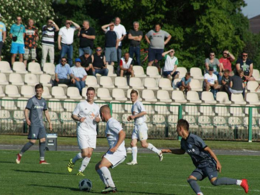 Finał nie dla Mławianki. Górą rezerwy mistrza Polski