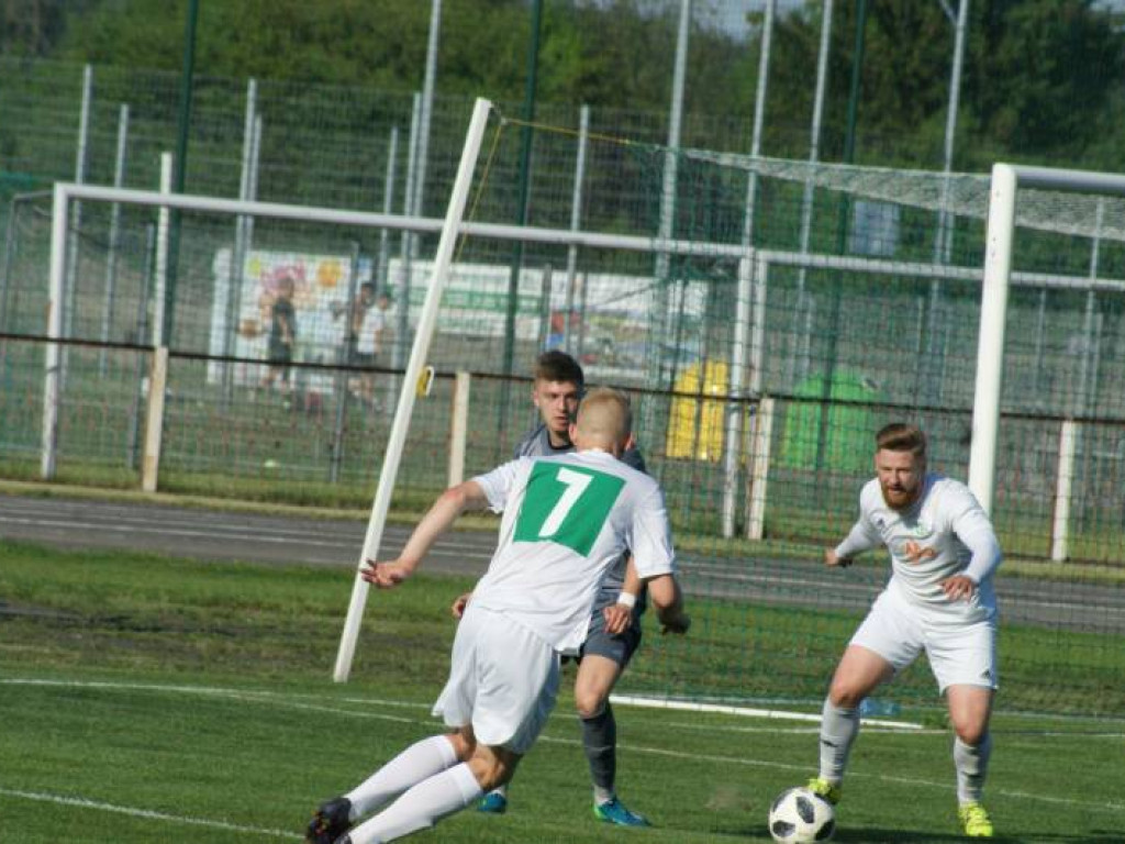 Finał nie dla Mławianki. Górą rezerwy mistrza Polski