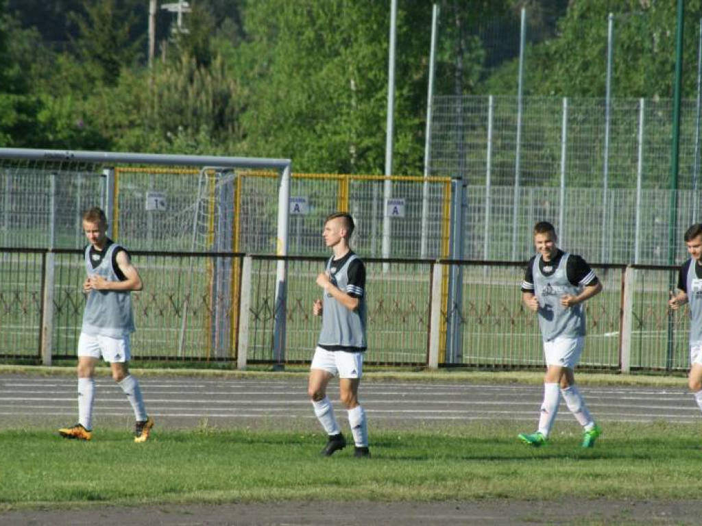 Finał nie dla Mławianki. Górą rezerwy mistrza Polski