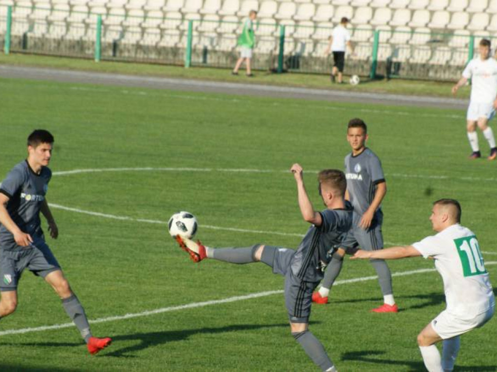 Finał nie dla Mławianki. Górą rezerwy mistrza Polski