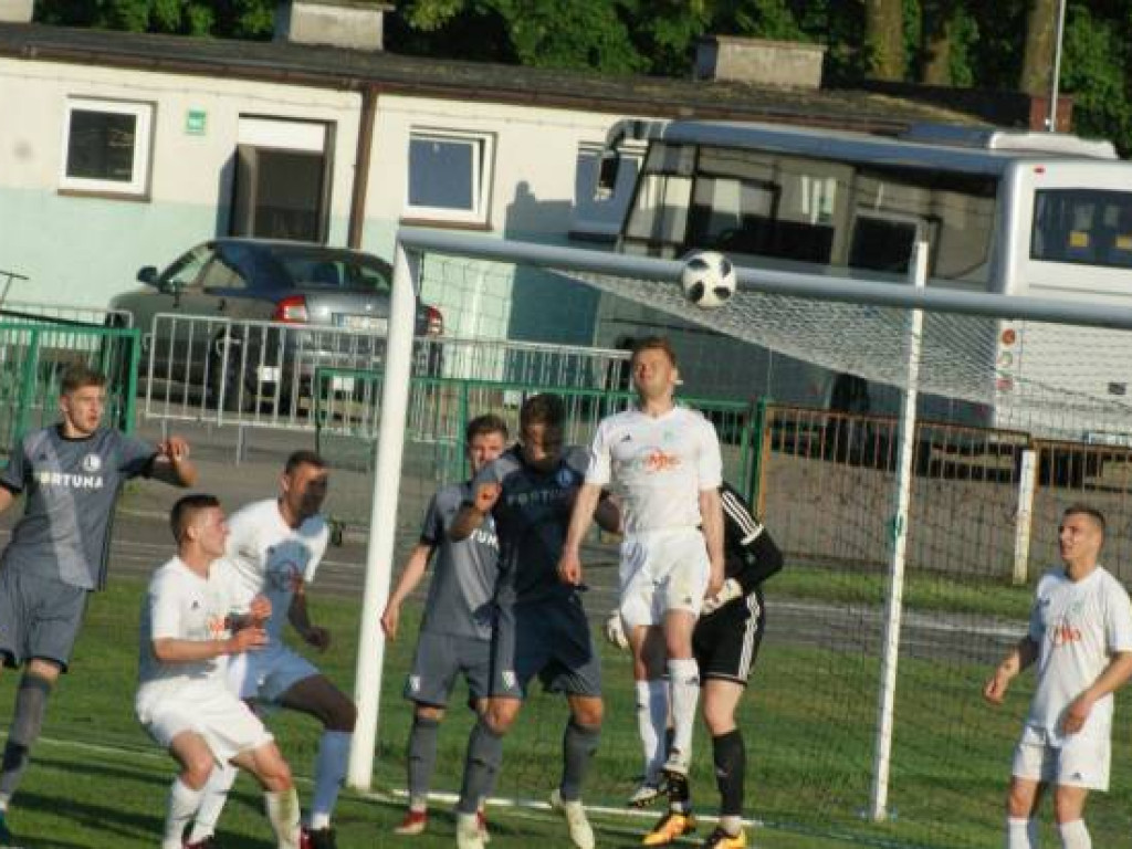 Finał nie dla Mławianki. Górą rezerwy mistrza Polski