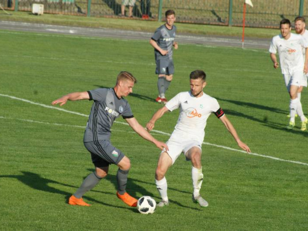 Finał nie dla Mławianki. Górą rezerwy mistrza Polski