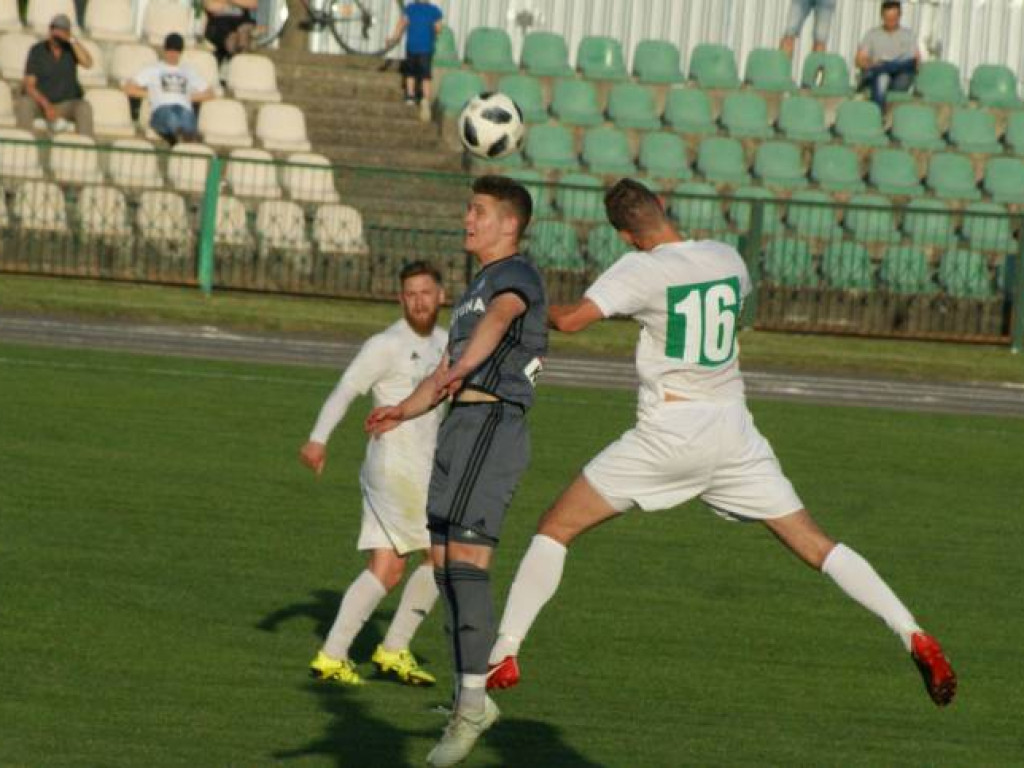 Finał nie dla Mławianki. Górą rezerwy mistrza Polski