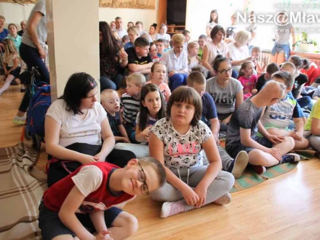 Wszyscy jesteśmy tacy sami. Ważny dzień w mławskiej placówce