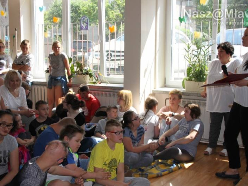 Wszyscy jesteśmy tacy sami. Ważny dzień w mławskiej placówce