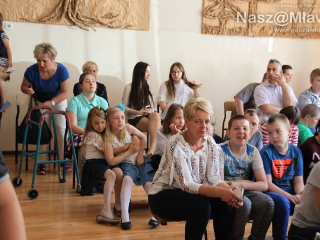 Wszyscy jesteśmy tacy sami. Ważny dzień w mławskiej placówce