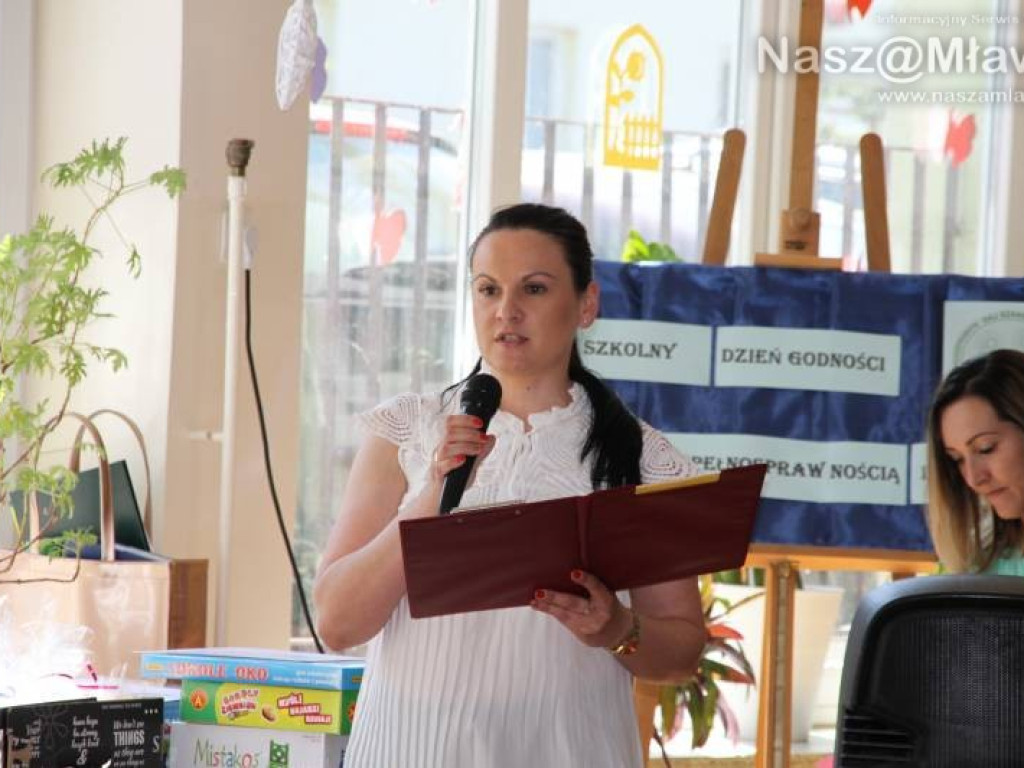 Wszyscy jesteśmy tacy sami. Ważny dzień w mławskiej placówce