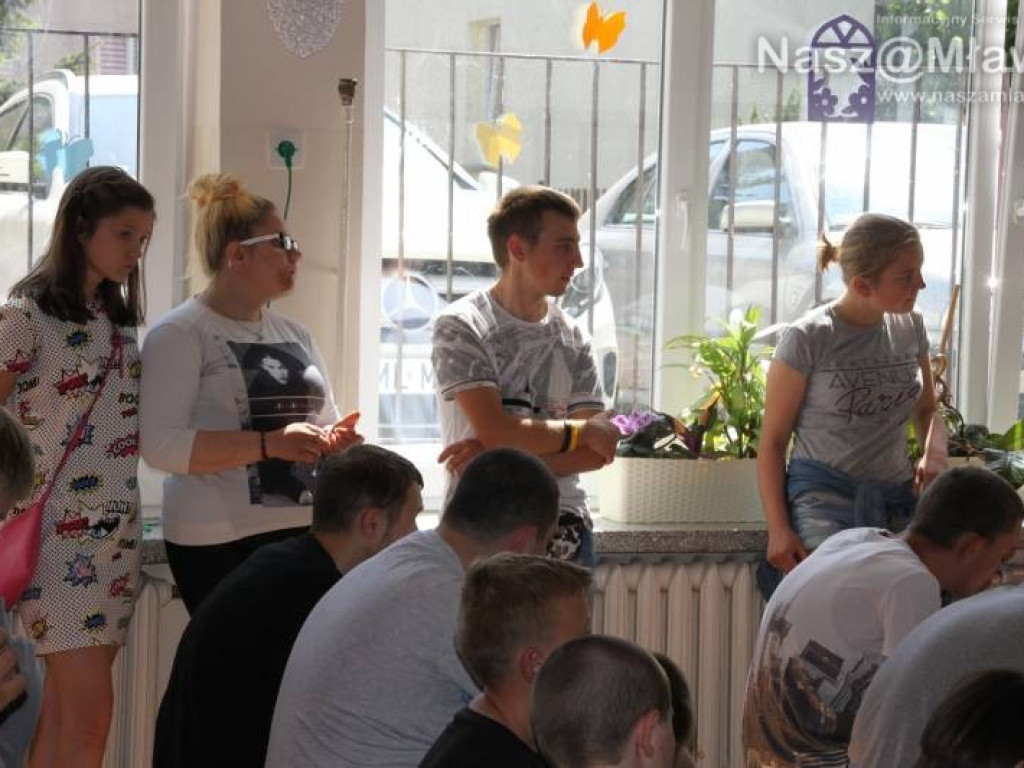 Wszyscy jesteśmy tacy sami. Ważny dzień w mławskiej placówce