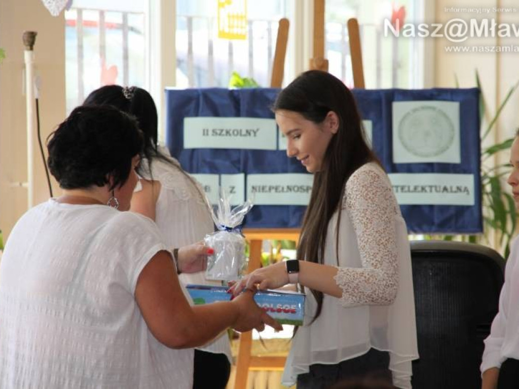 Wszyscy jesteśmy tacy sami. Ważny dzień w mławskiej placówce