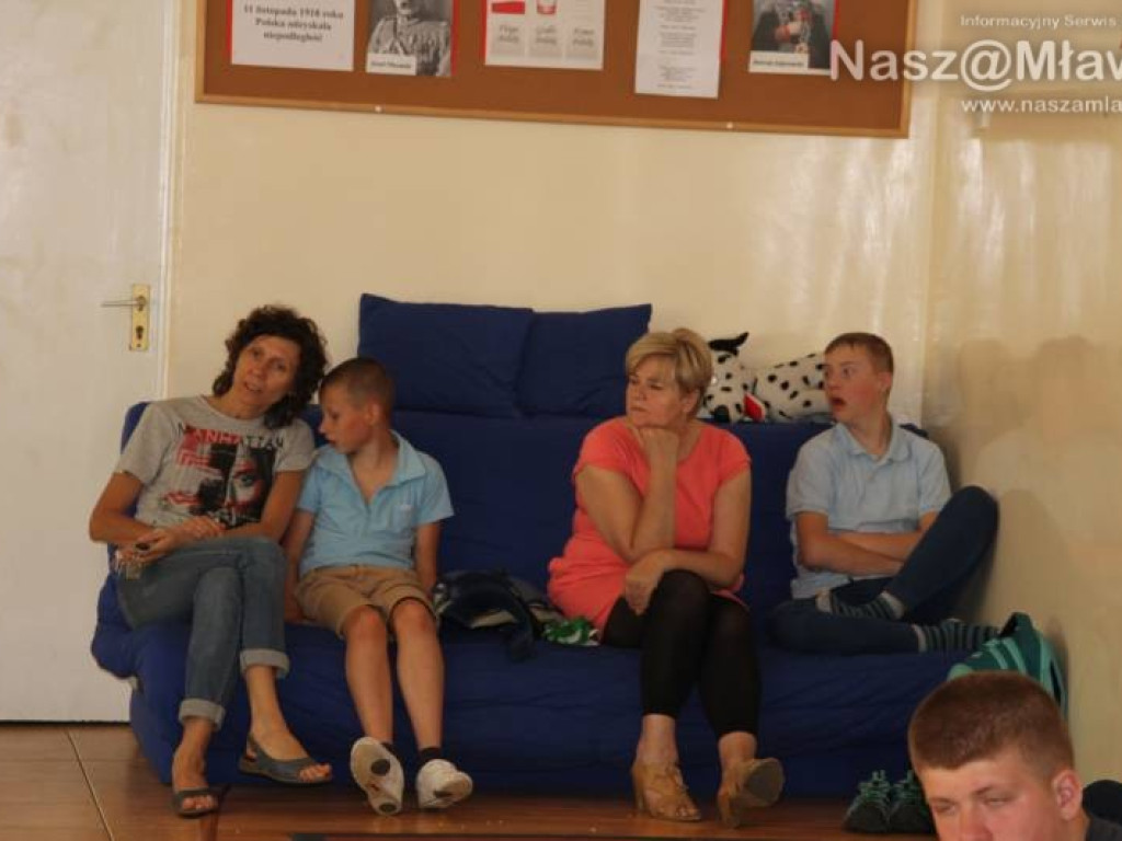 Wszyscy jesteśmy tacy sami. Ważny dzień w mławskiej placówce