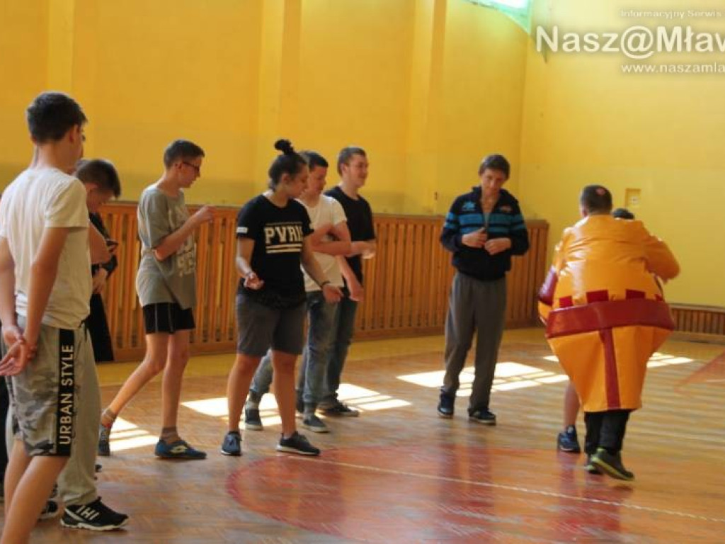 Wszyscy jesteśmy tacy sami. Ważny dzień w mławskiej placówce