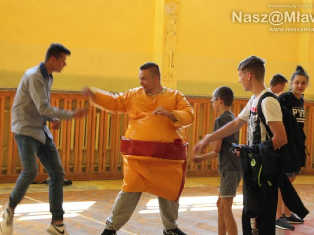 Wszyscy jesteśmy tacy sami. Ważny dzień w mławskiej placówce