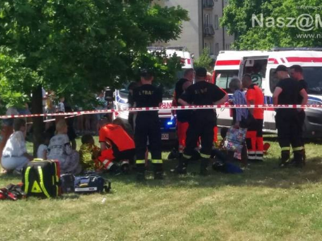 Z ostatniej chwili: zatrucie dzieci nieznaną substancją. Ewakuacja szkół katolickich [AKTUALIZACJA]