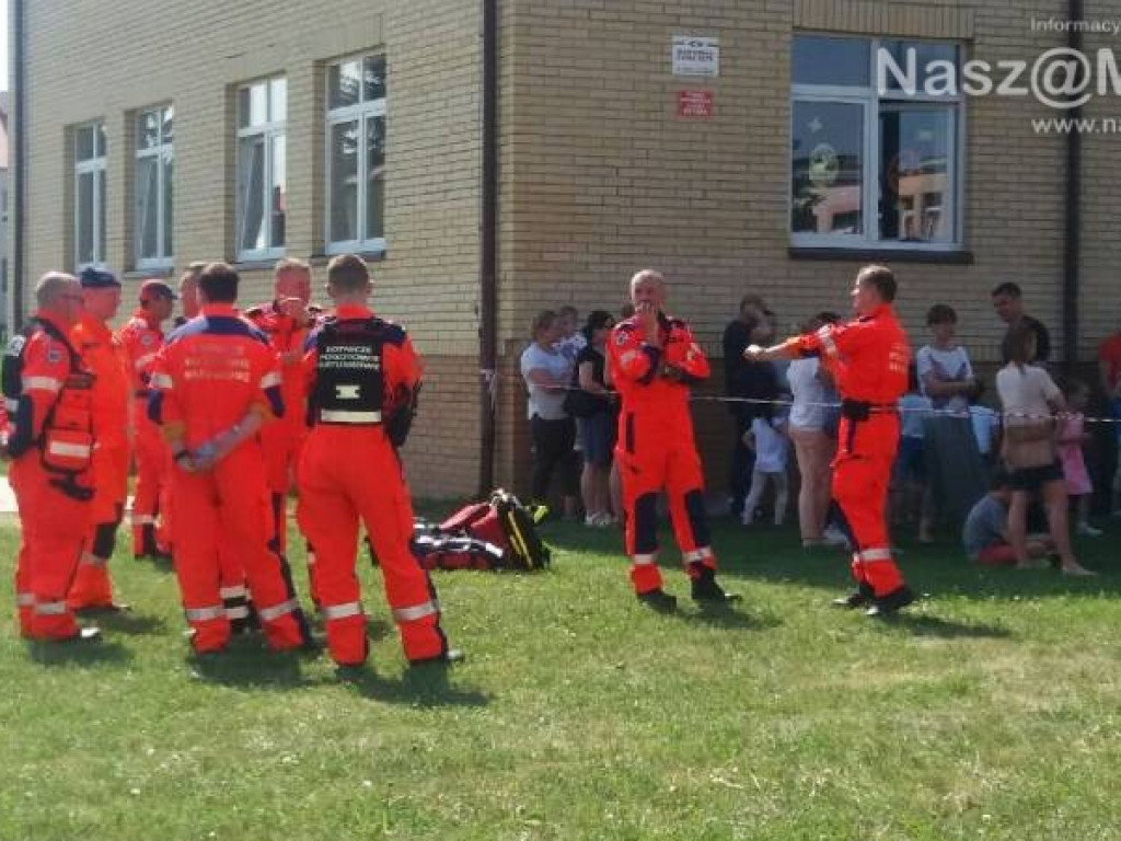 Z ostatniej chwili: zatrucie dzieci nieznaną substancją. Ewakuacja szkół katolickich [AKTUALIZACJA]