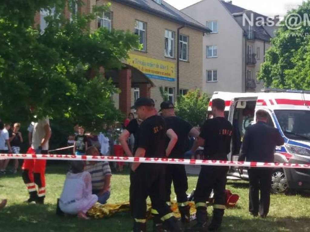 Z ostatniej chwili: zatrucie dzieci nieznaną substancją. Ewakuacja szkół katolickich [AKTUALIZACJA]