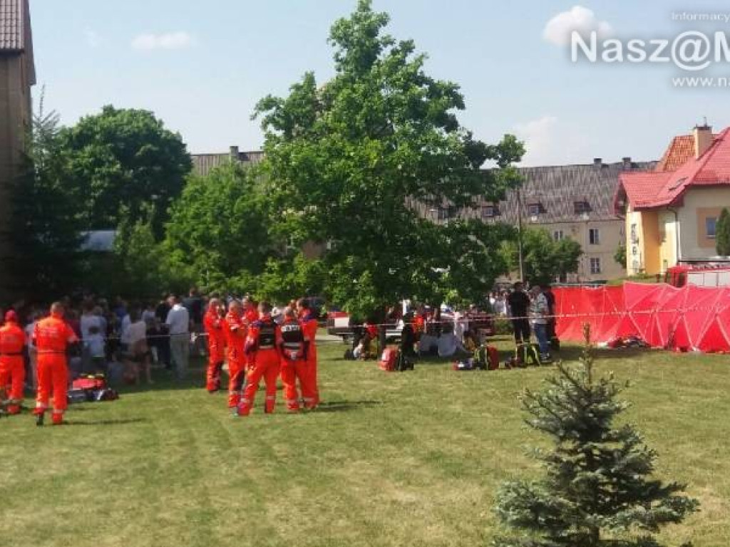 Z ostatniej chwili: zatrucie dzieci nieznaną substancją. Ewakuacja szkół katolickich [AKTUALIZACJA]