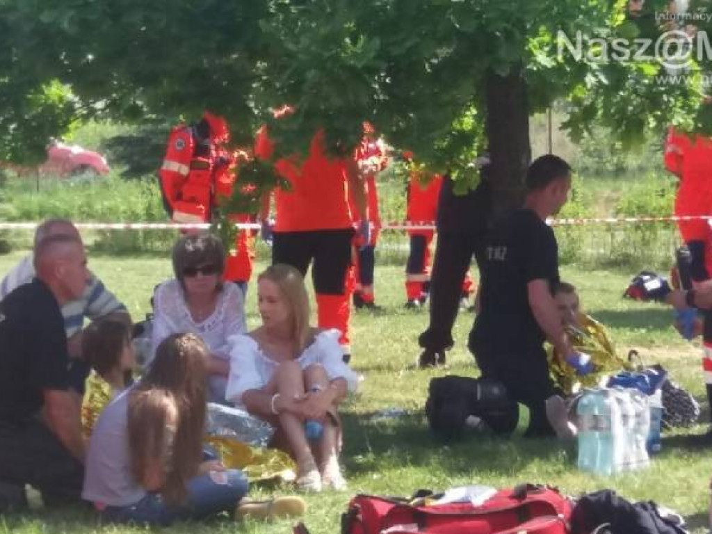 Z ostatniej chwili: zatrucie dzieci nieznaną substancją. Ewakuacja szkół katolickich [AKTUALIZACJA]