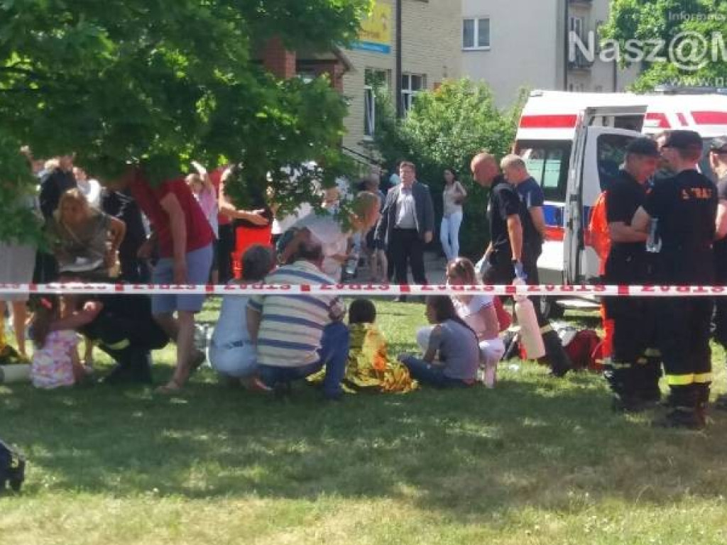 Z ostatniej chwili: zatrucie dzieci nieznaną substancją. Ewakuacja szkół katolickich [AKTUALIZACJA]