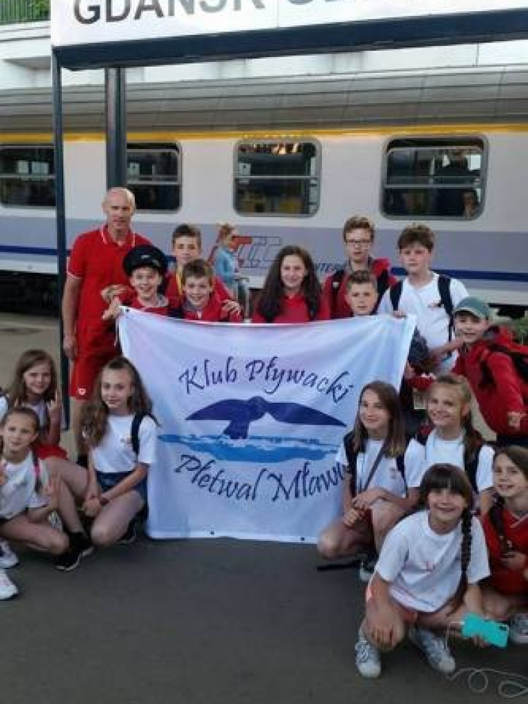 Morskie powietrze posłużyło. Płetwal nad Bałtykiem