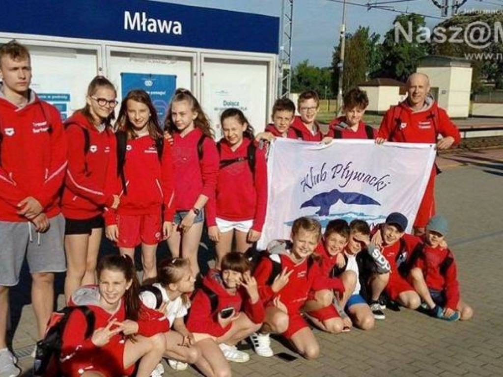 Morskie powietrze posłużyło. Płetwal nad Bałtykiem