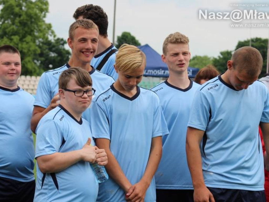 Na stadionie rywalizowało około 200 zawodników. Mława zdobyła 12 medali