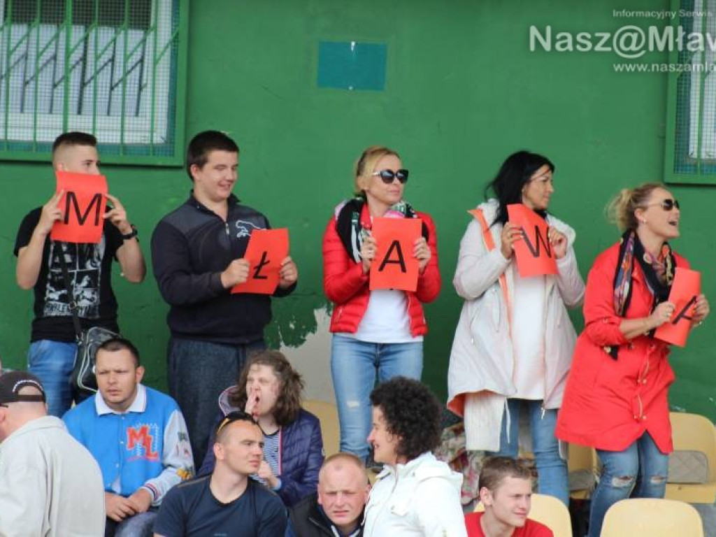 Na stadionie rywalizowało około 200 zawodników. Mława zdobyła 12 medali