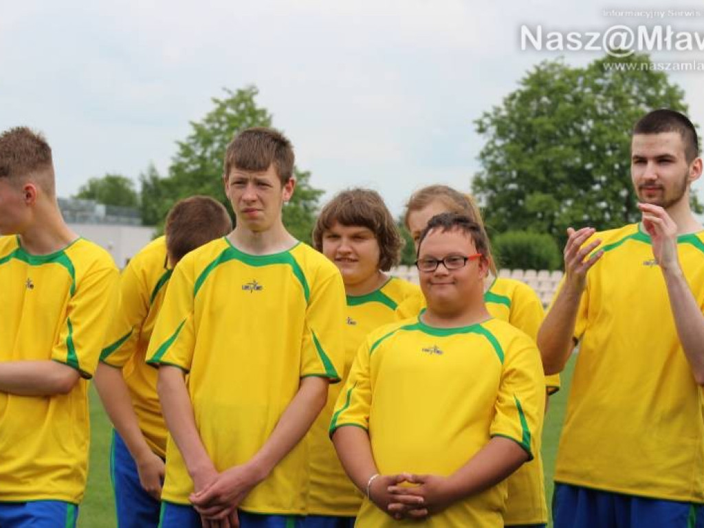 Na stadionie rywalizowało około 200 zawodników. Mława zdobyła 12 medali