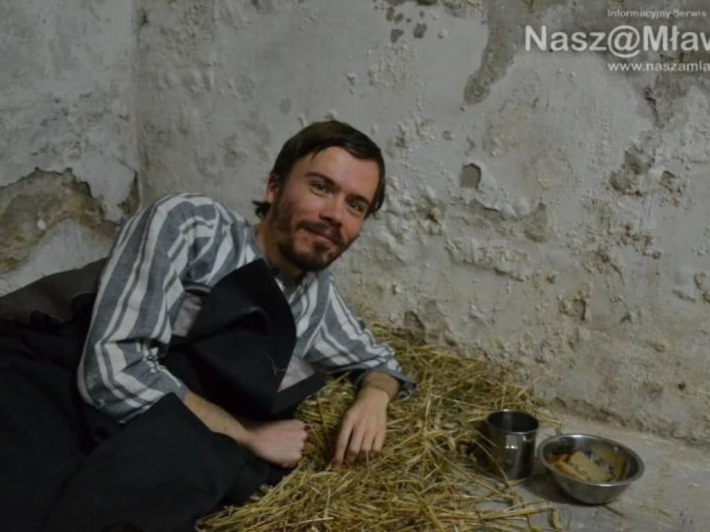 Noc w ratuszu: wycie duchów i selfie z burmistrzem