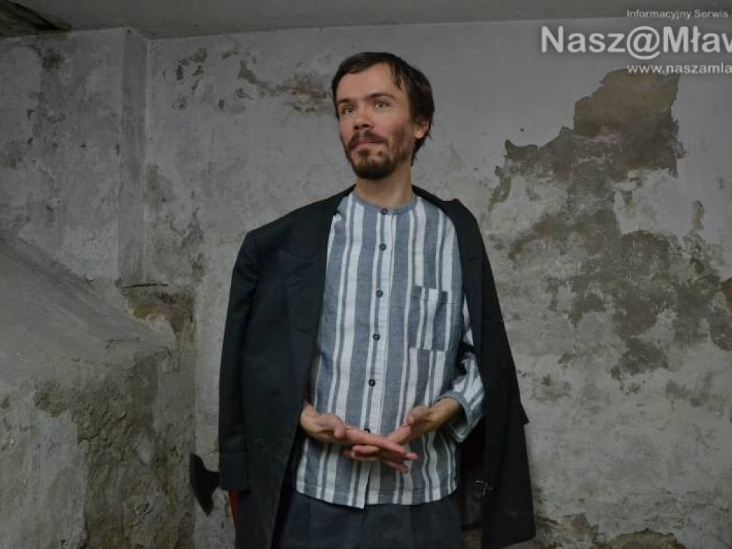 Noc w ratuszu: wycie duchów i selfie z burmistrzem