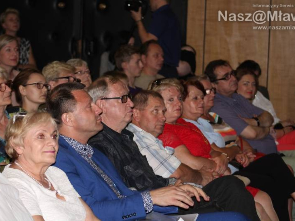 Gangsterzy w szkole muzycznej. Owacje na stojąco i bis