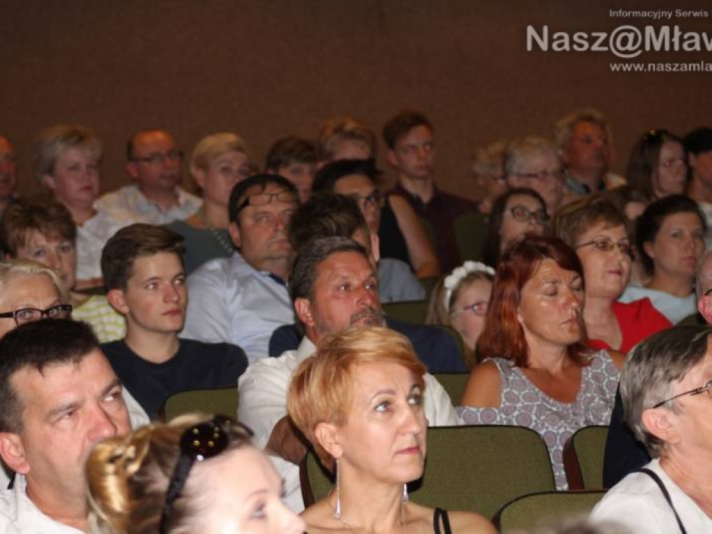 Gangsterzy w szkole muzycznej. Owacje na stojąco i bis