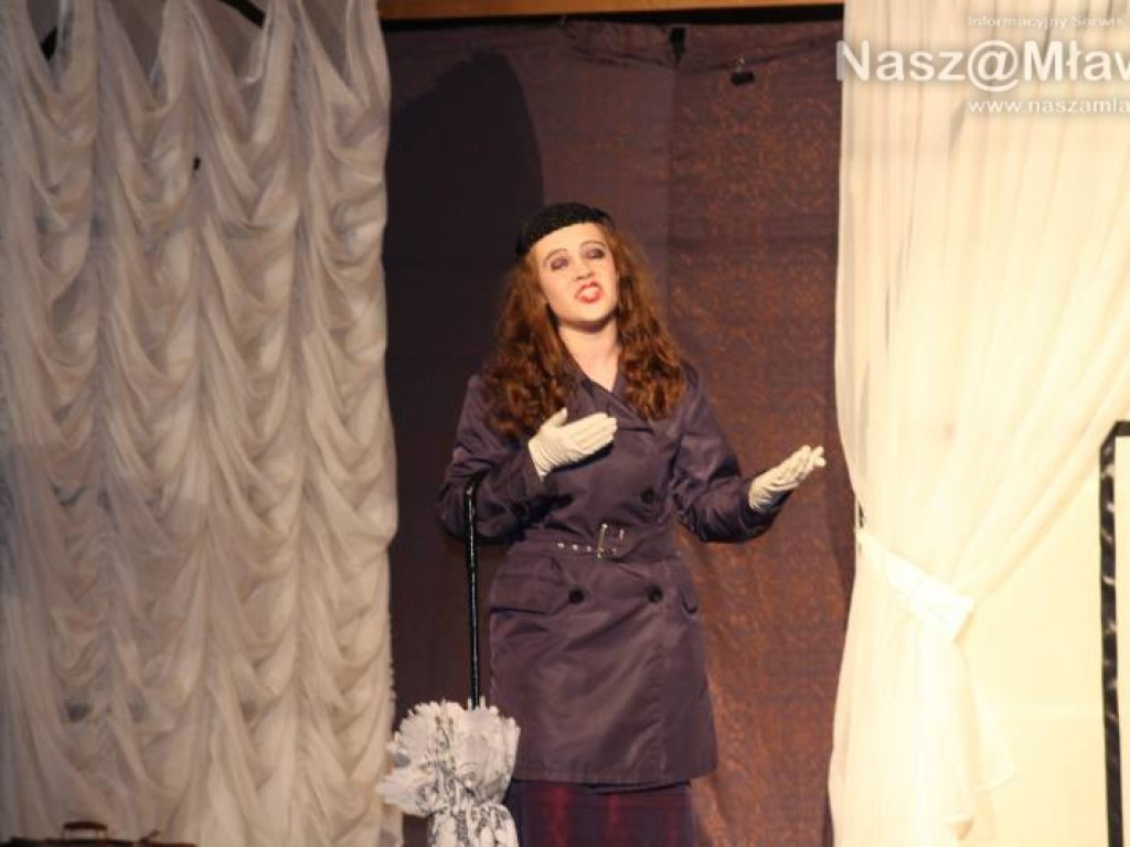 Gangsterzy w szkole muzycznej. Owacje na stojąco i bis