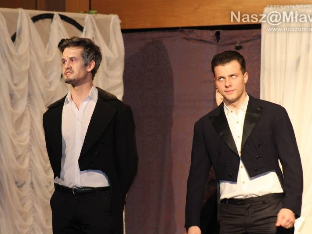 Gangsterzy w szkole muzycznej. Owacje na stojąco i bis