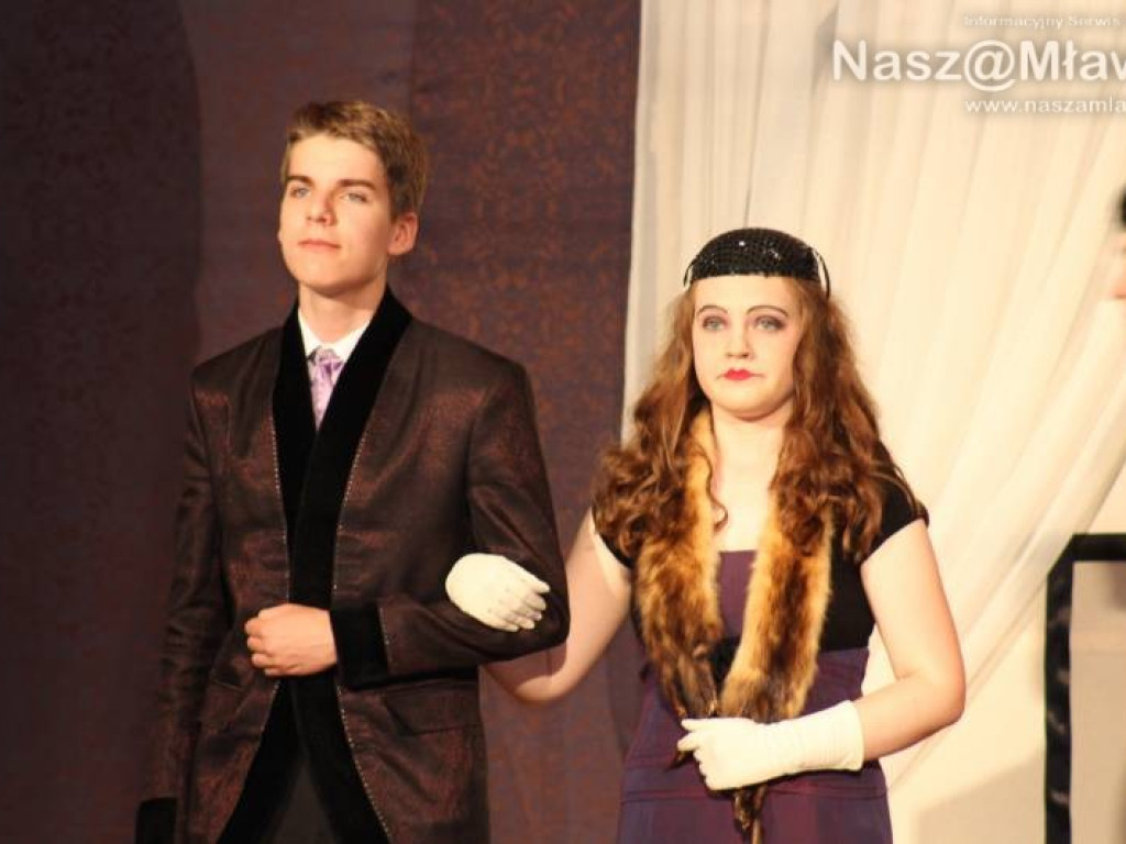 Gangsterzy w szkole muzycznej. Owacje na stojąco i bis