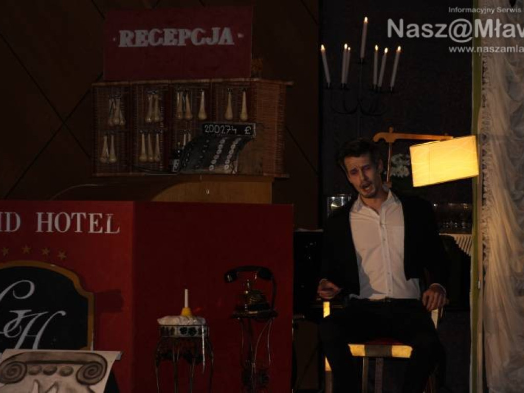 Gangsterzy w szkole muzycznej. Owacje na stojąco i bis