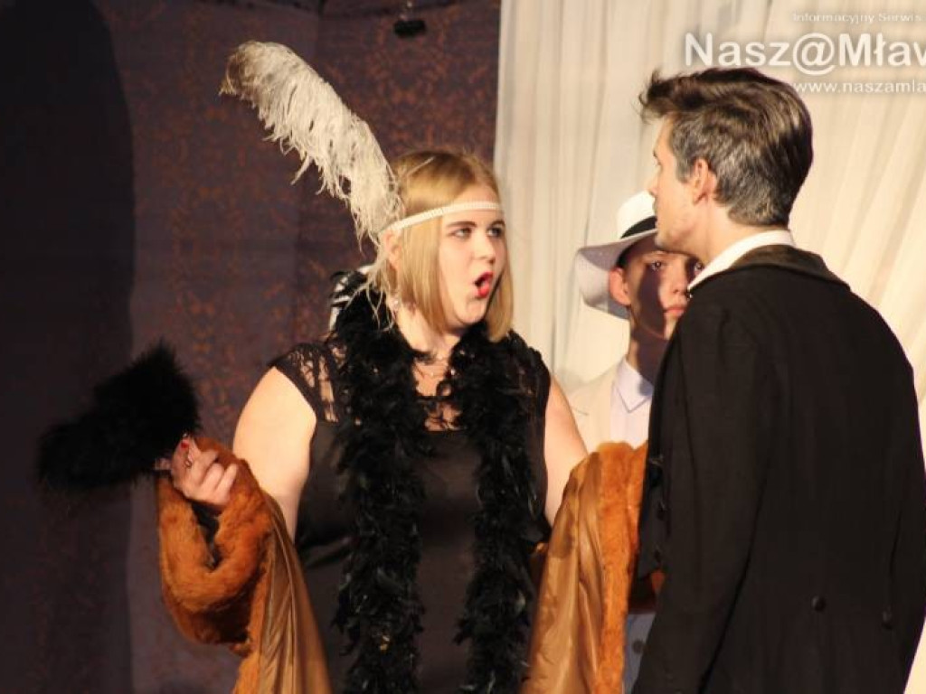 Gangsterzy w szkole muzycznej. Owacje na stojąco i bis